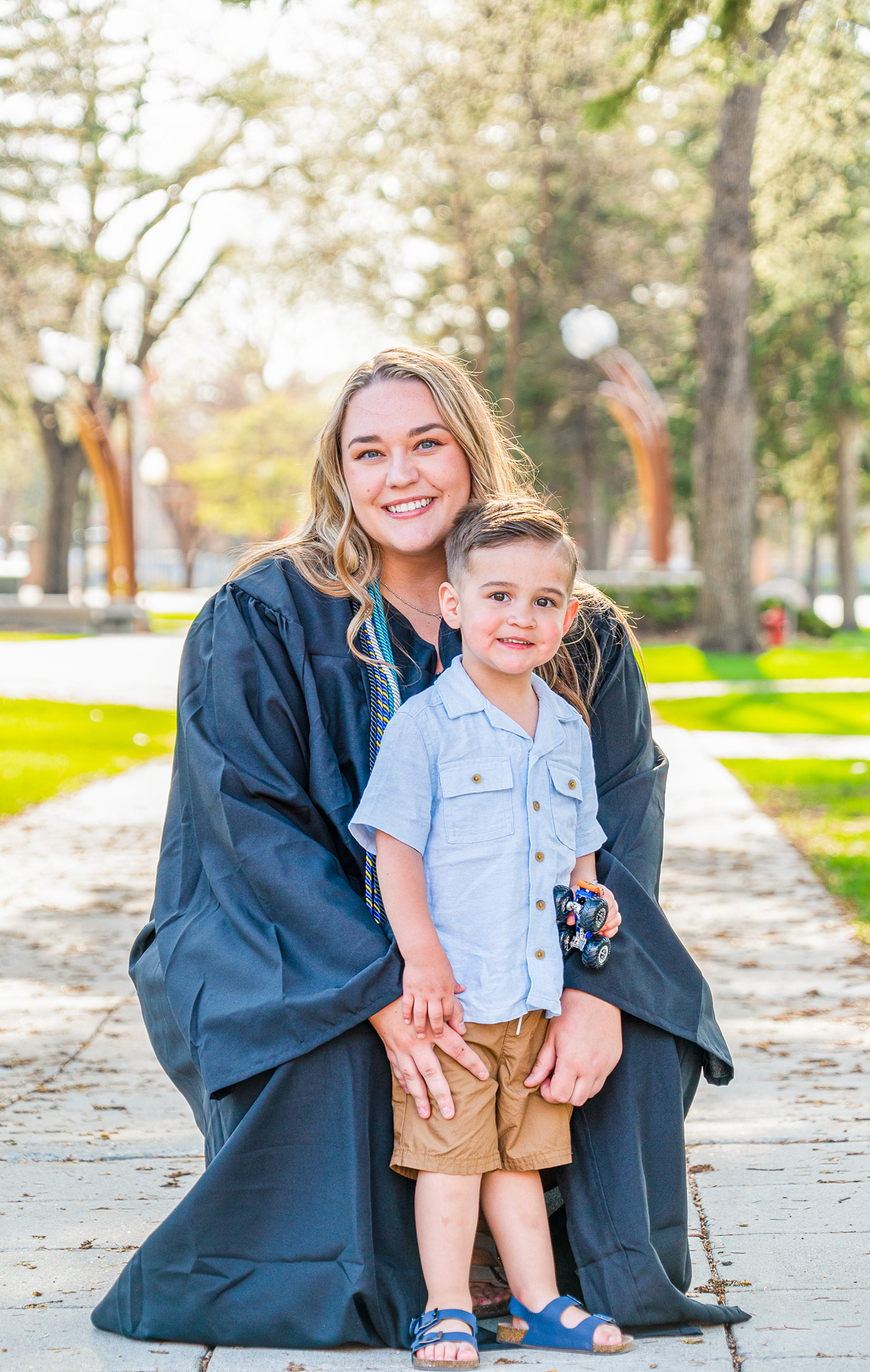 Tara Carlson Social Work and Sociology Alum