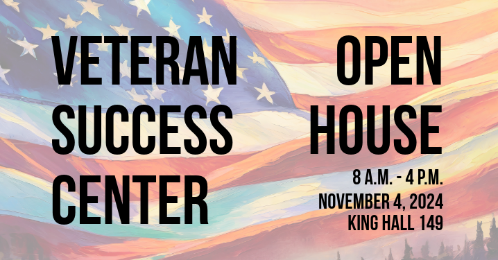 Veteran Success Center Open House