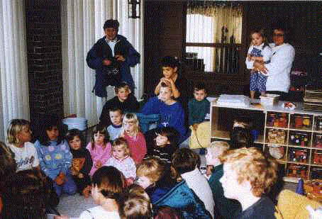 1997 Flood Breckenridge Day Care